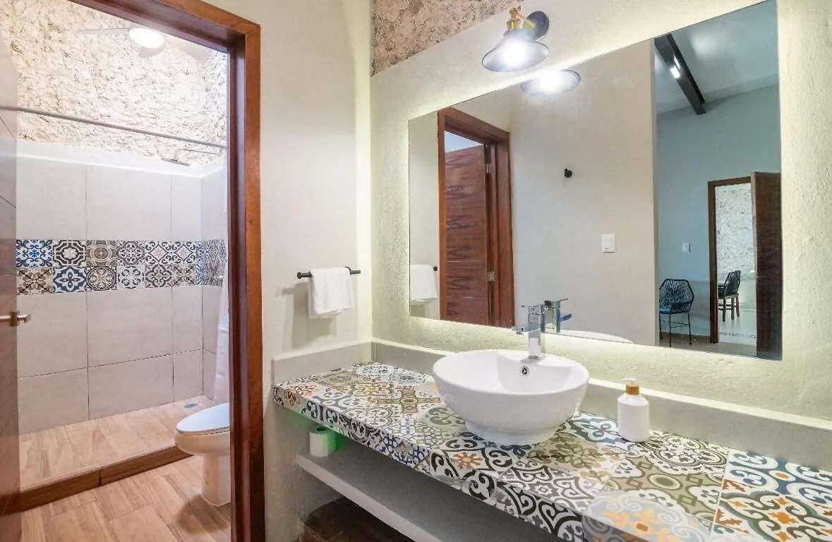 Casa Talavera, Tu Casa En Merida Holiday home