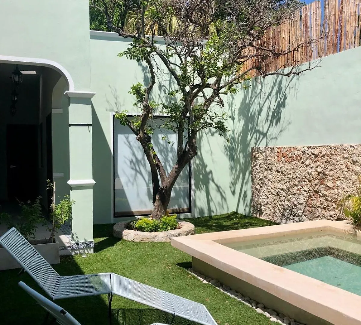 Casa Talavera, Tu Casa En Merida