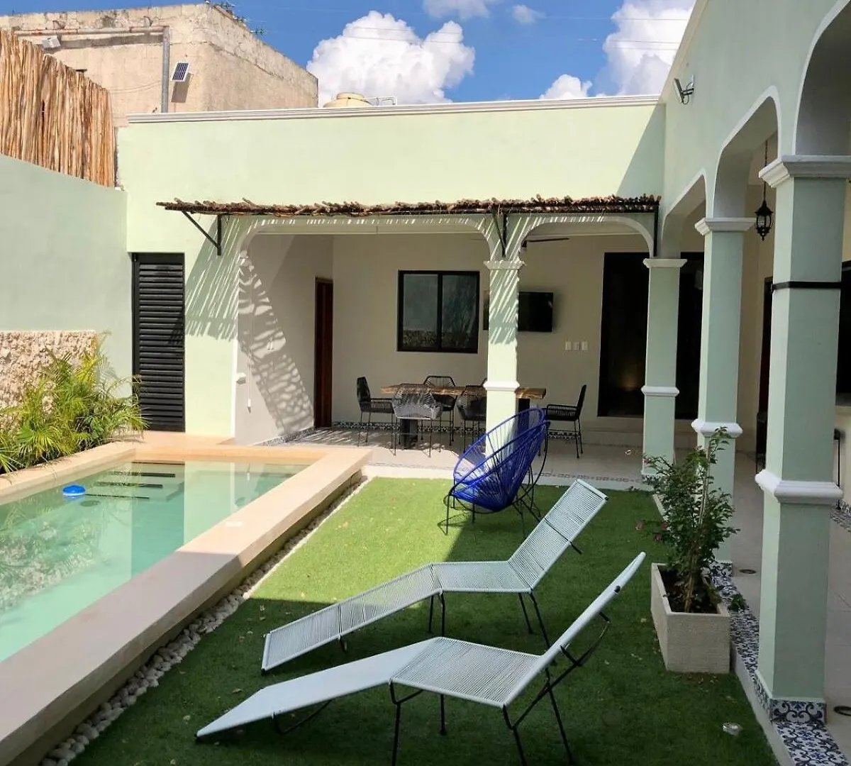 Casa Talavera, Tu Casa En Merida Holiday home