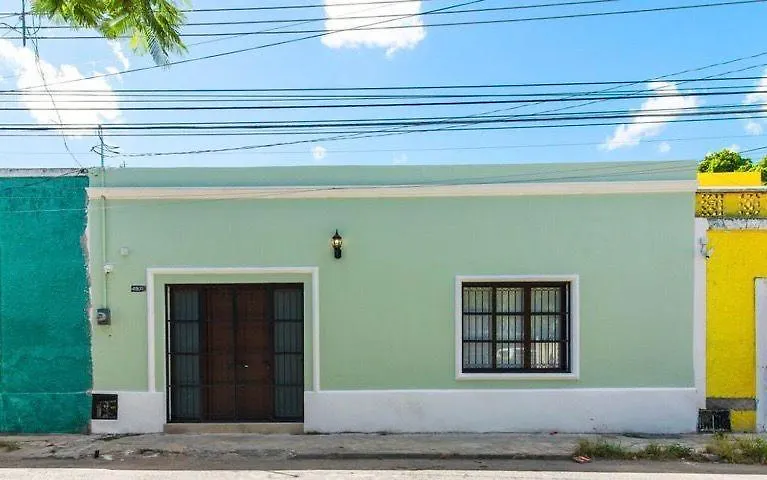 Casa Talavera, Tu Casa En Merida