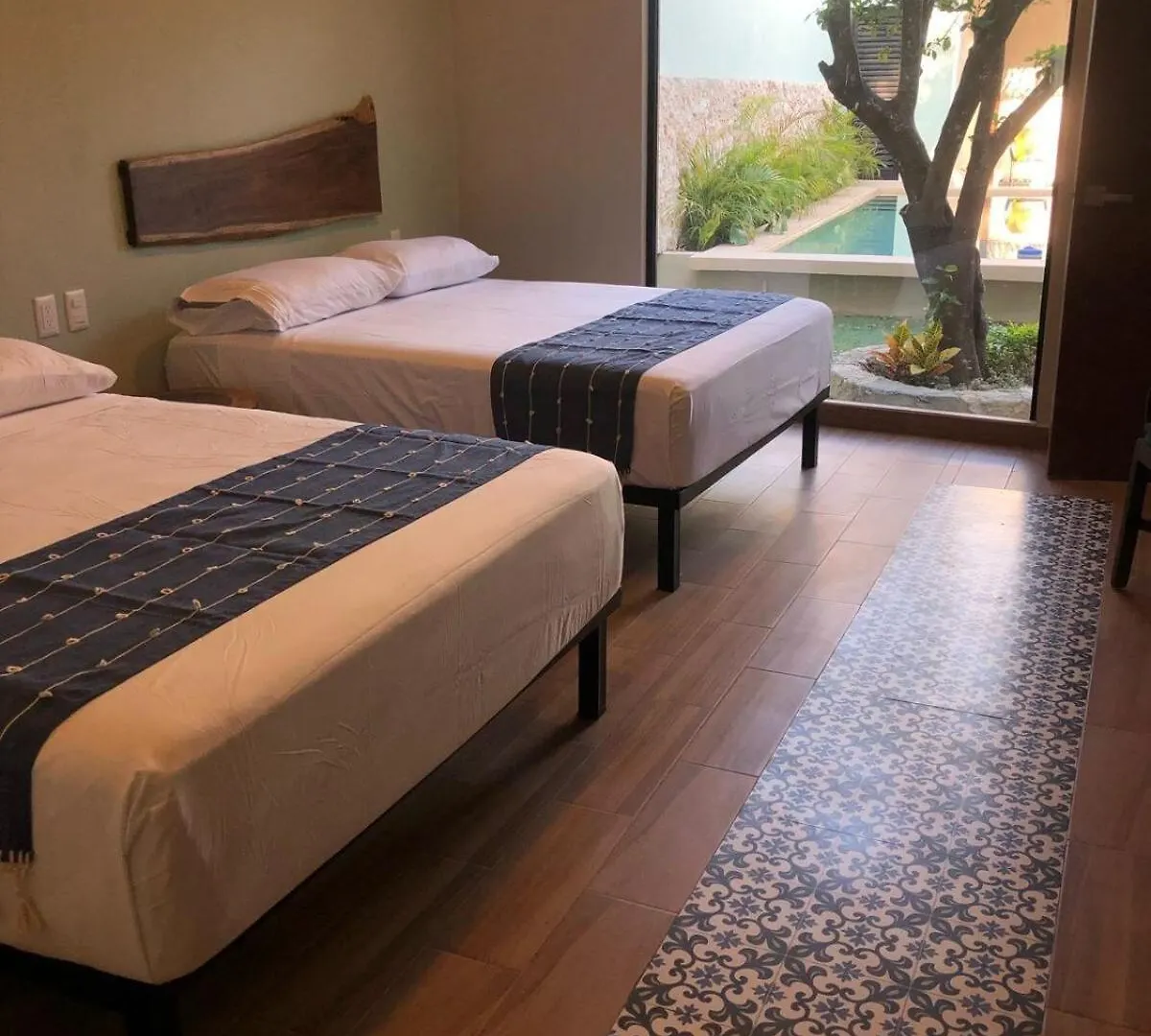 Casa Talavera, Tu Casa En Mérida 0*,  Mexikó