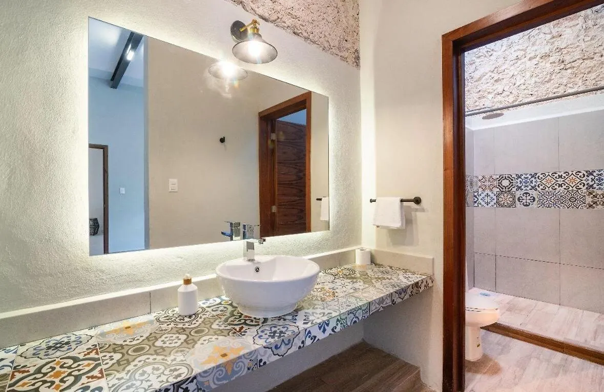 Casa Talavera, Tu Casa En Merida 0*,