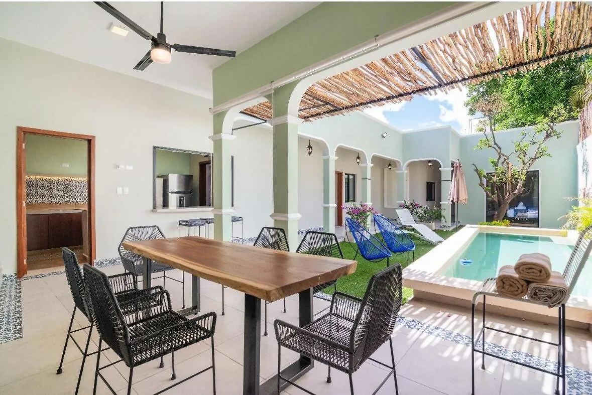 Holiday home Casa Talavera, Tu Casa En Merida