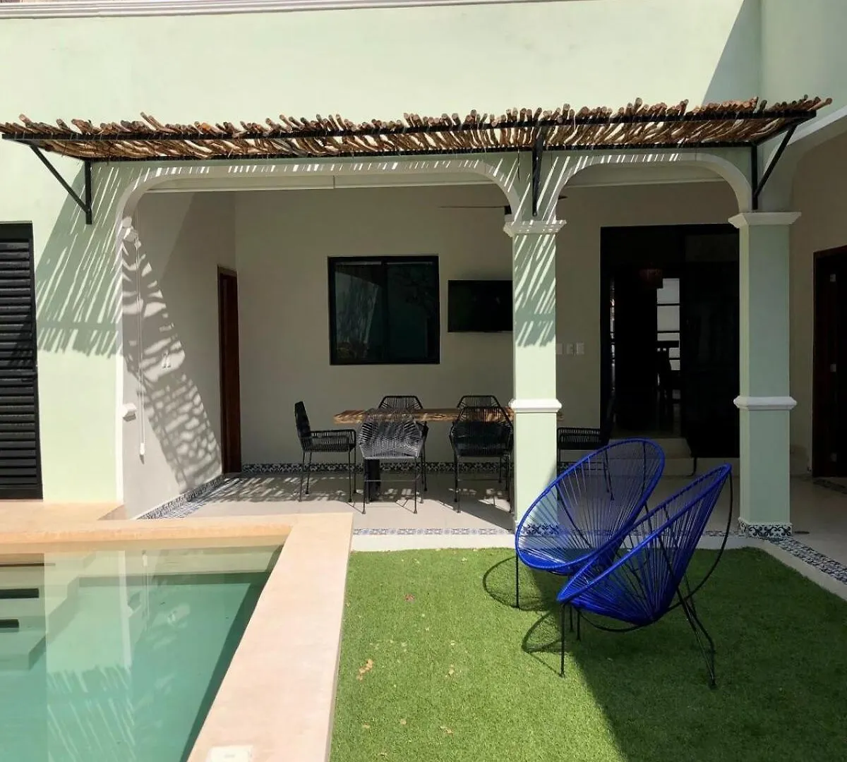 Casa Talavera, Tu Casa En Merida