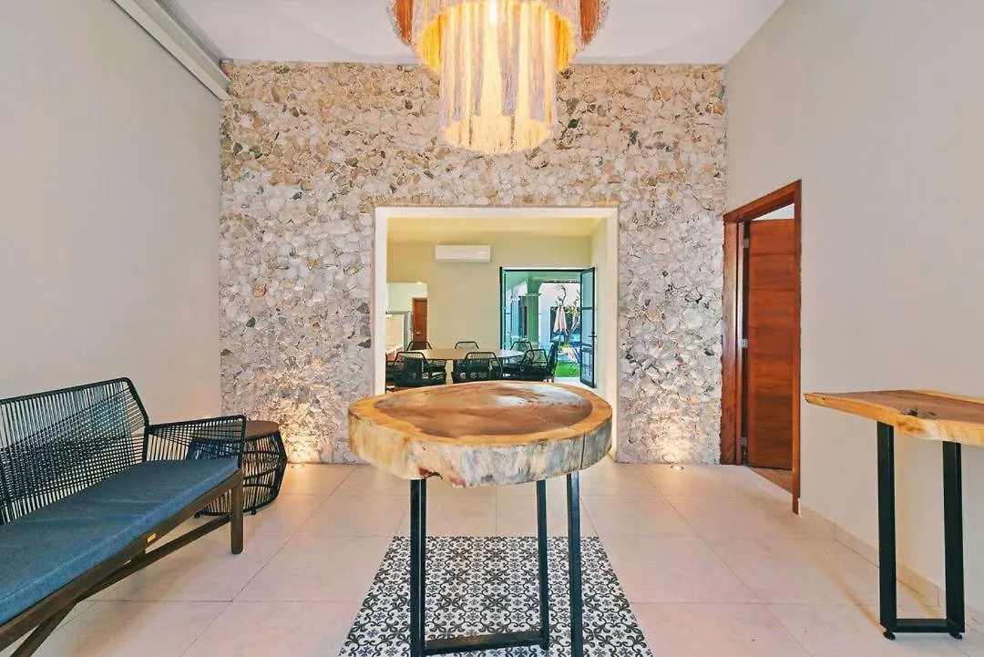 Casa Talavera, Tu Casa En Merida Holiday home