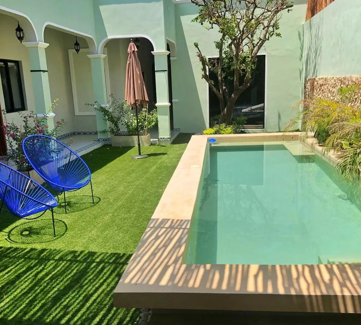 Casa Talavera, Tu Casa En Merida Holiday home